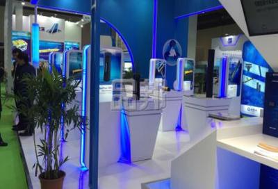 展臺搭建多媒體數(shù)字館 裝修風(fēng)格策劃與電腦動(dòng)畫設(shè)計(jì)