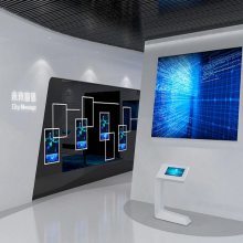 數(shù)字化企業(yè)展館展廳中的電腦動(dòng)畫設(shè)計(jì)應(yīng)用與分類