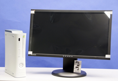 優(yōu)派VG2427全高清新品諜照亮相，專為電腦動(dòng)畫設(shè)計(jì)打造