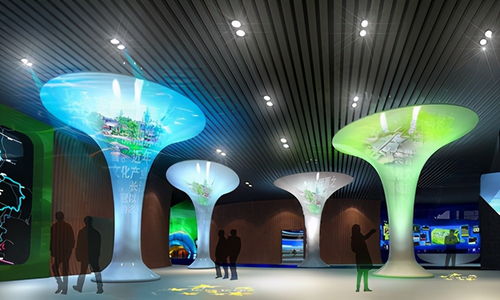 選擇專業(yè)多媒體展廳設(shè)計(jì)公司的標(biāo)準(zhǔn)