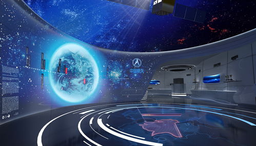 展廳設計中的三大核心理念如何支撐多媒體設計